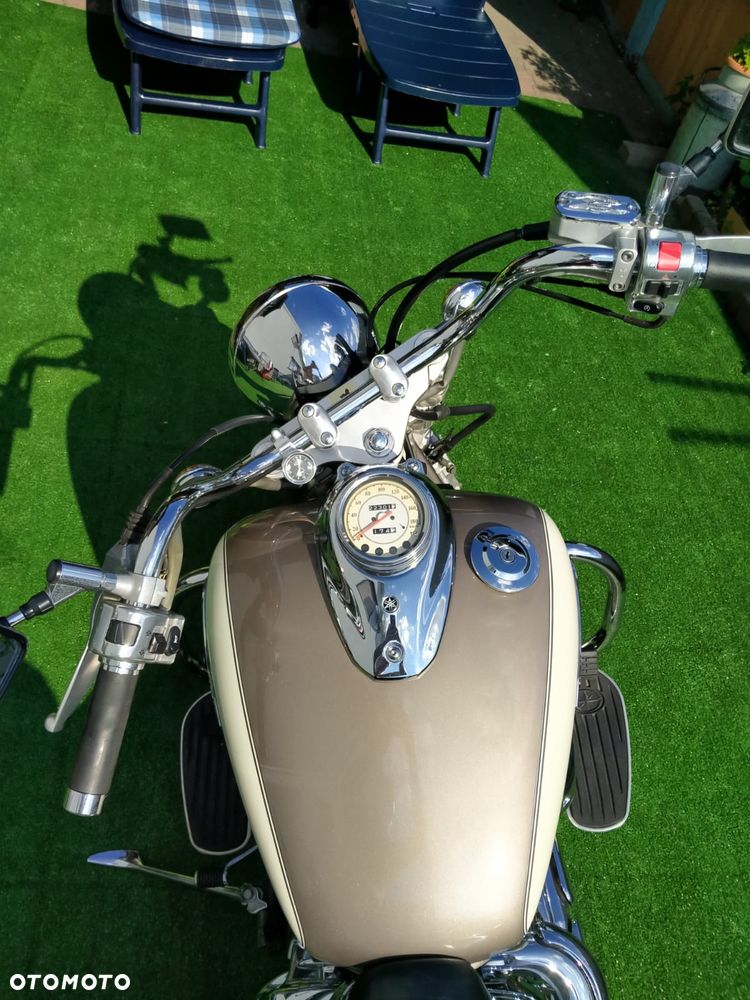 Yamaha Drag Star - 8