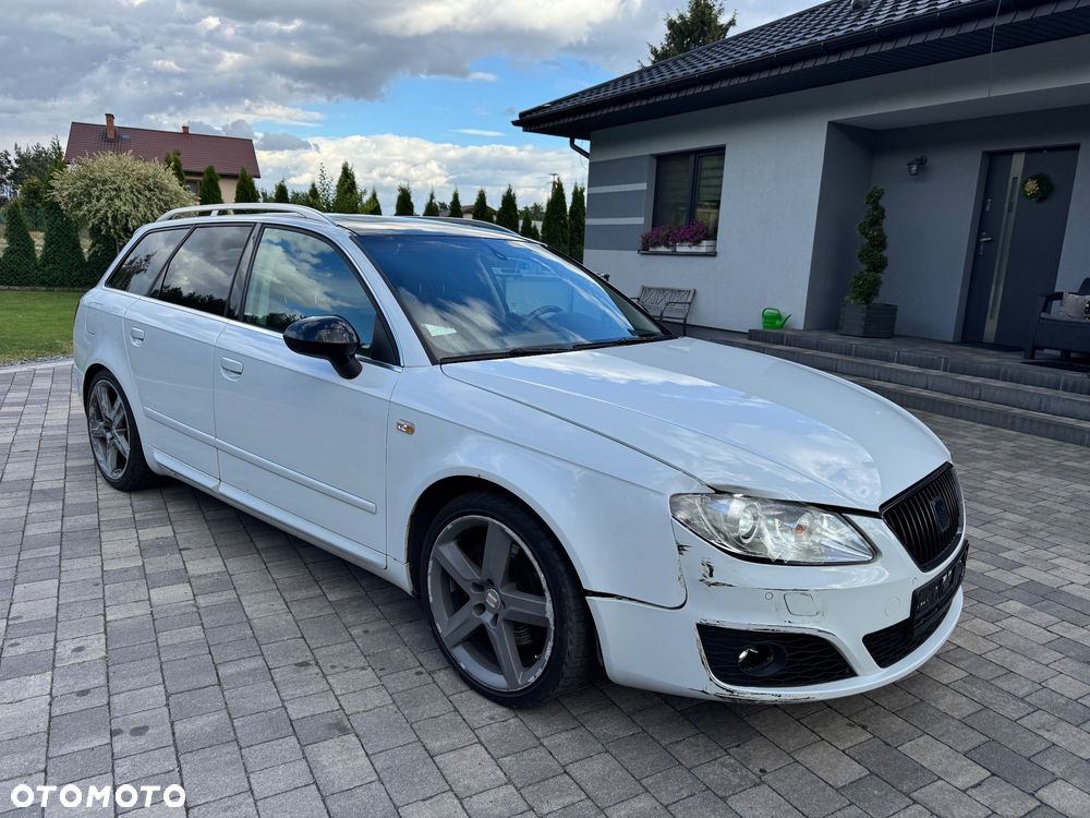 Seat Exeo 2.0 TDI CR Sport - 3