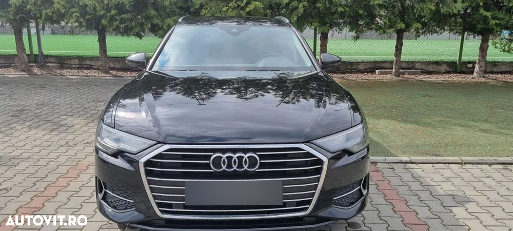 Audi A6 Avant 2.0 40 TDI S tronic Basic - 8