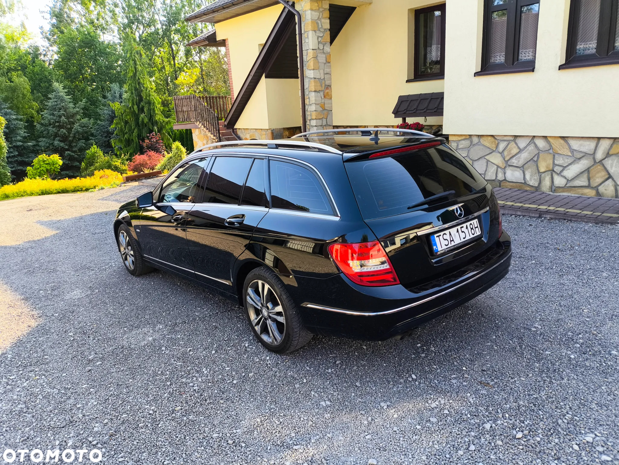 Mercedes-Benz Klasa C - 5