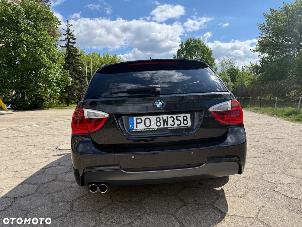 BMW Seria 3 330xd DPF - 4