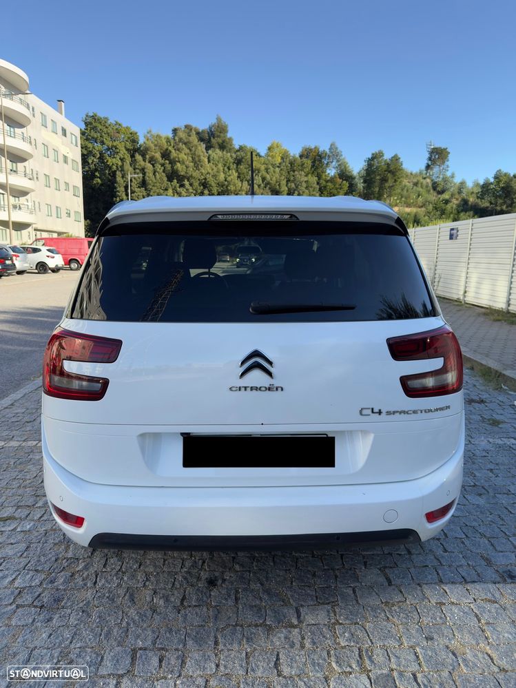 Citroën Grand C4 Spacetourer 1.5 BlueHDi Origins - 2