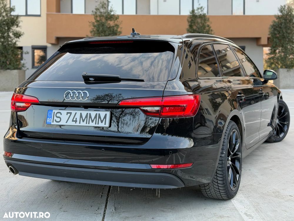 Audi A4 Limuzina 2.0 TDI S tronic - 21
