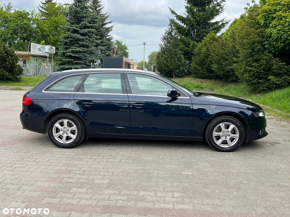 Audi A4 Avant - 6