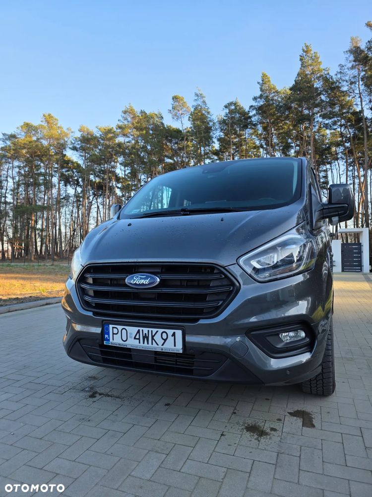Ford Transit Custom Kombi 320 L2H1 Trend - 3