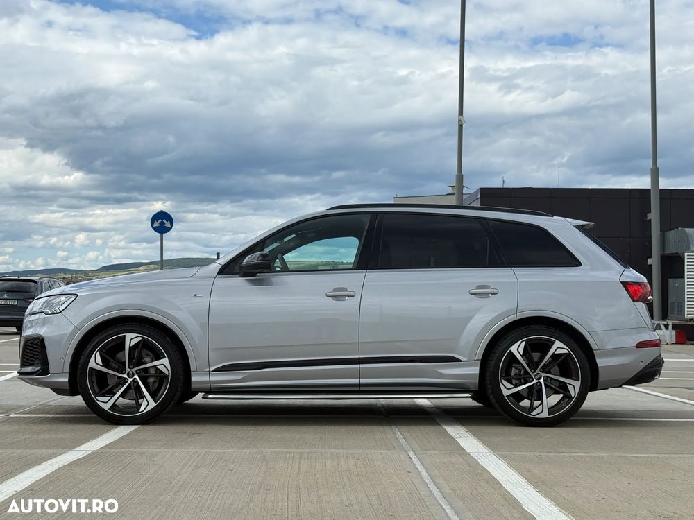 Audi Q7 50 TDI quattro Tiptronic MHEV S Line - 12