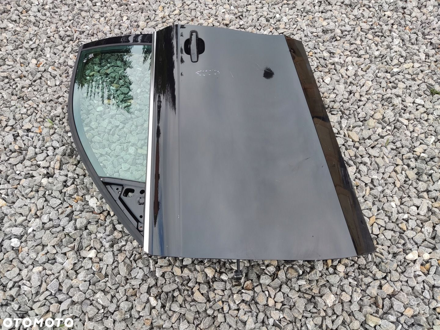 DRZWI LEWE PRZÓD PRZEDNIE AUDI A4 B8 2008-2012 - 6