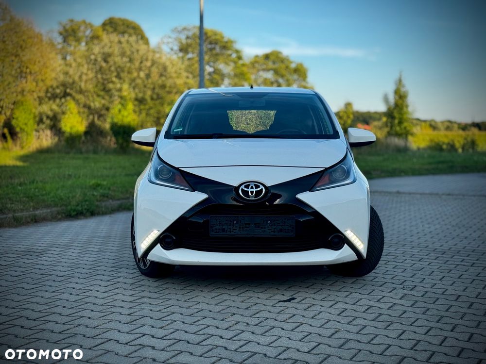 Toyota Aygo - 2