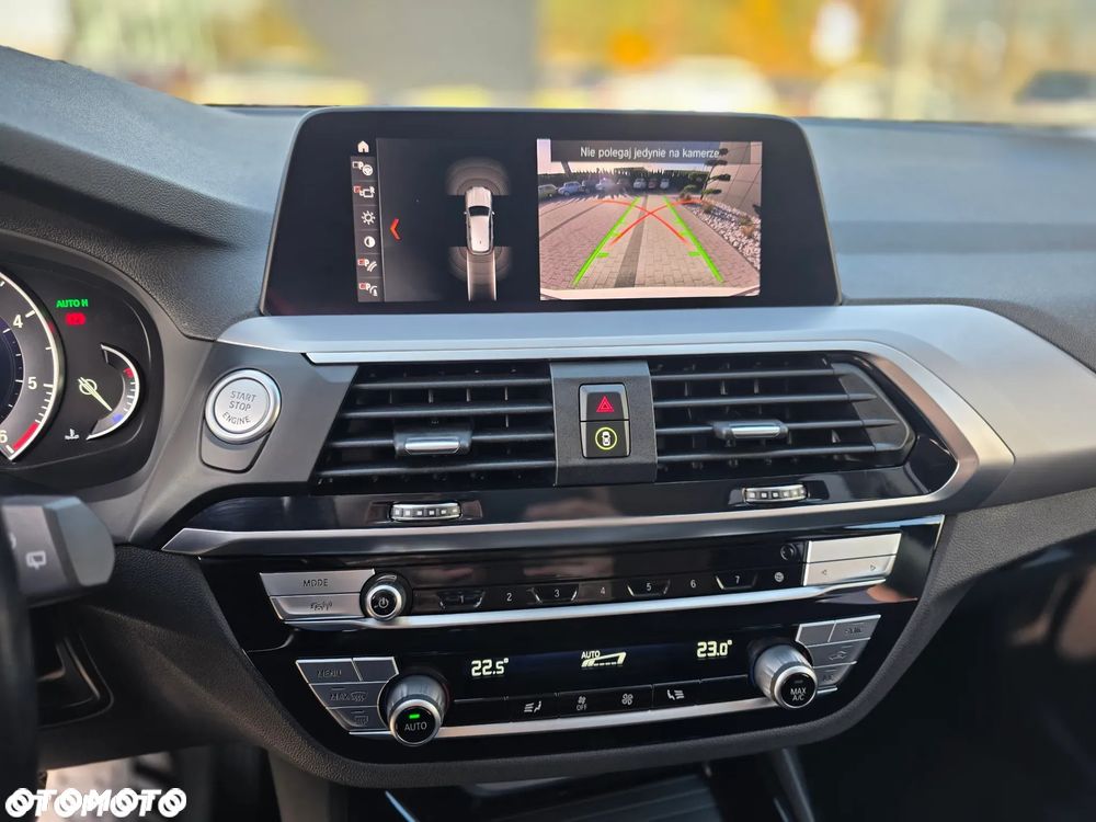 BMW X3 xDrive20i GPF Business Edition sport - 27