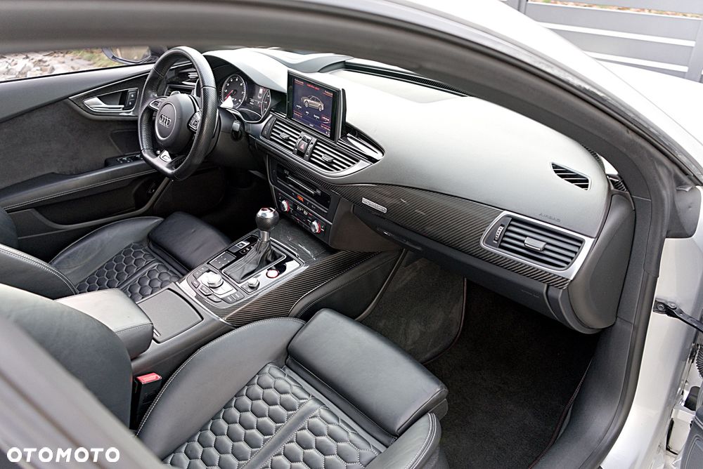 Audi RS7 Sportback - 16