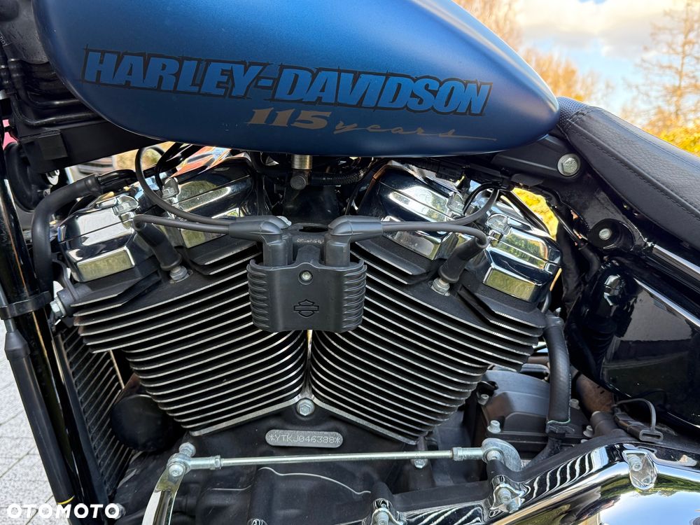 Harley-Davidson Softail Breakout - 7