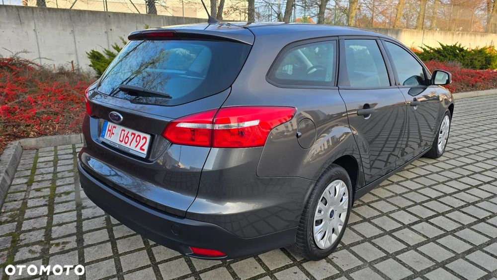 Ford Focus - 5
