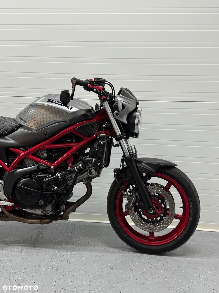 Suzuki SV - 14