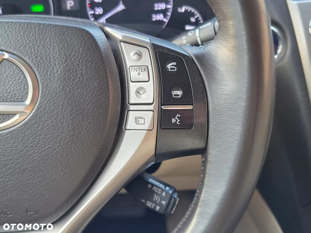 Lexus RX 450h Prestige - 26