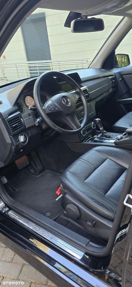 Mercedes-Benz GLK 220 CDI 4Matic (BlueEFFICIENCY) 7G-TRONIC - 6