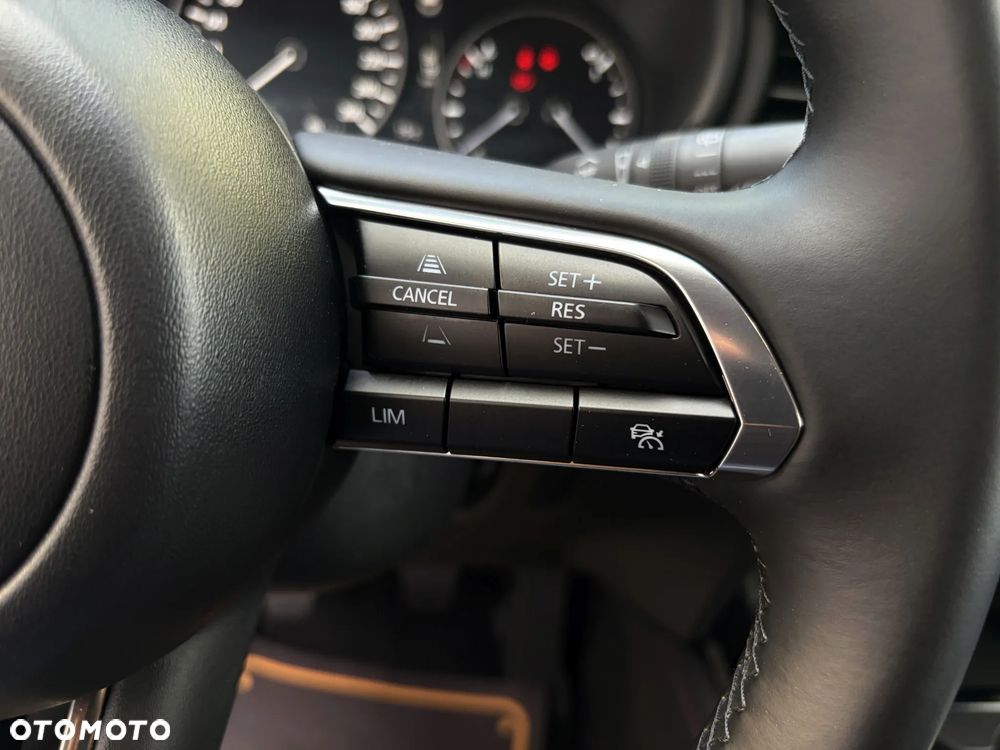 Mazda CX-30 SKYACTIV-G 2.0 M-Hybrid 150 - 25