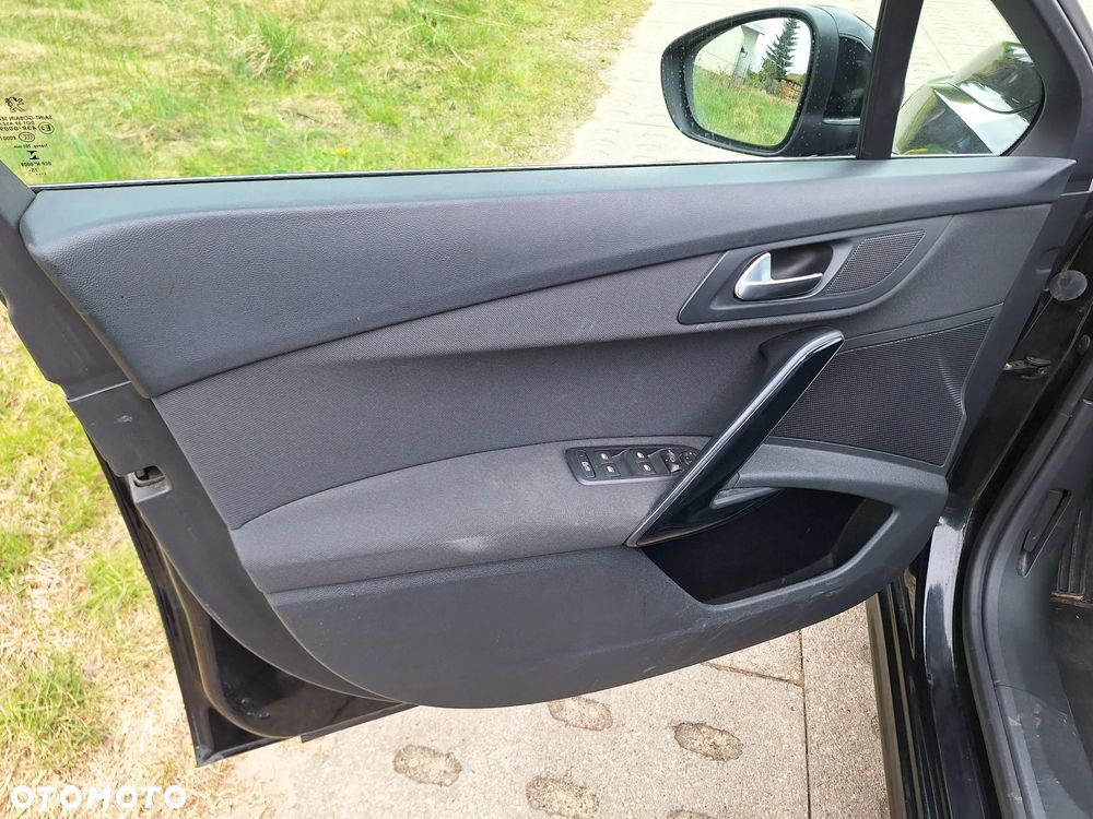 Peugeot 508 BlueHDi 180 EAT6 Stop&Start Allure - 13