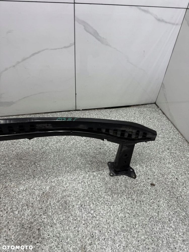 belka zderzaka dolna wspornik stelaż mazda 3 iv bp 2019-2025 - 4