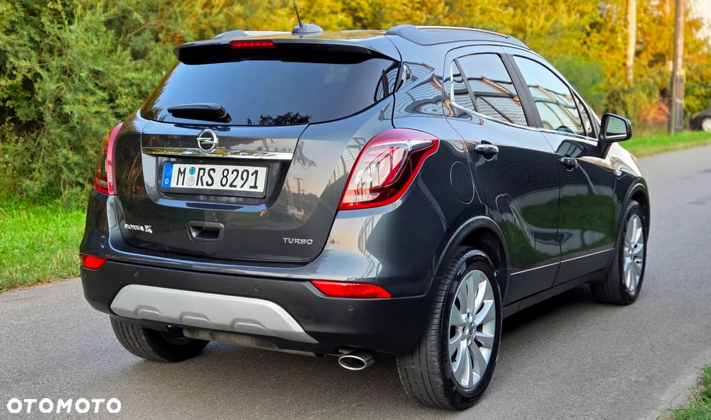 Opel Mokka X 1.4 (ecoFLEX) ECOTEC Start/Stop Innovation - 20