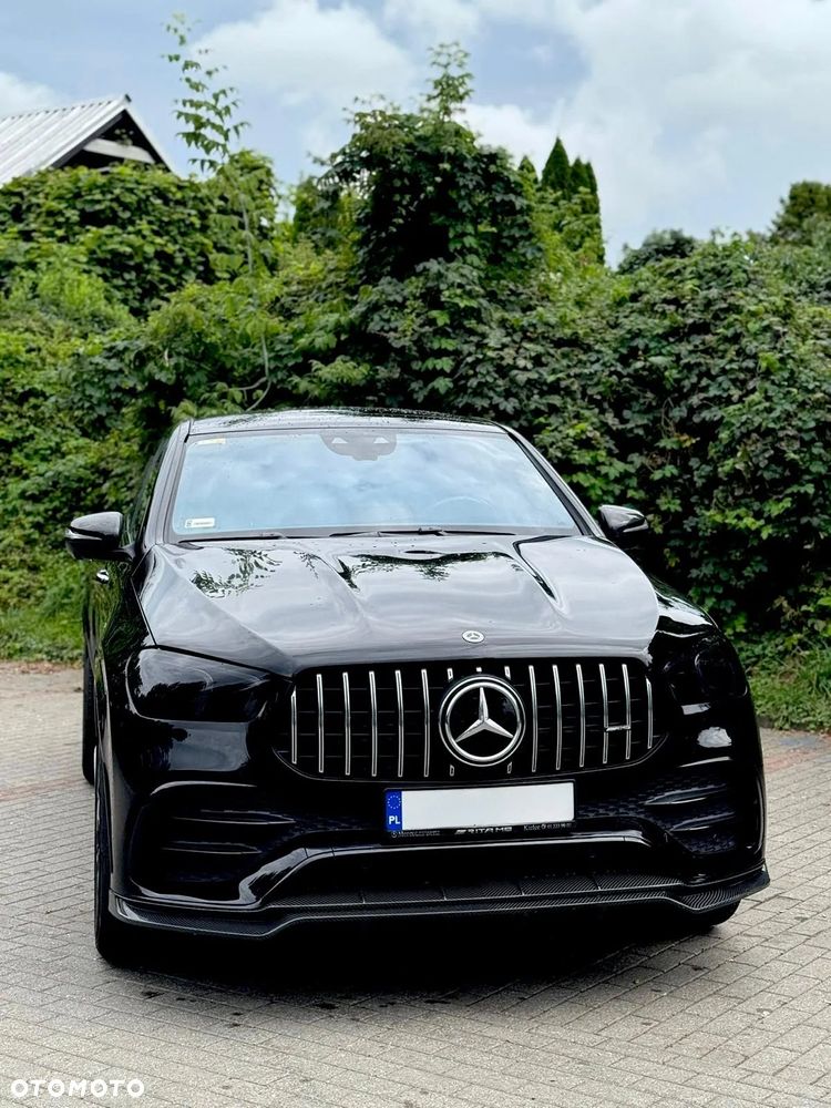 Mercedes-Benz GLE AMG Coupe 53 4-Matic Advanced Plus - 6