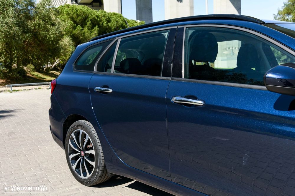Fiat Tipo Station Wagon 1.3 M-Jet Lounge - 5