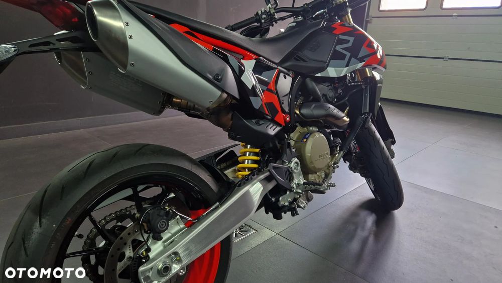 Ducati Hypermotard - 11