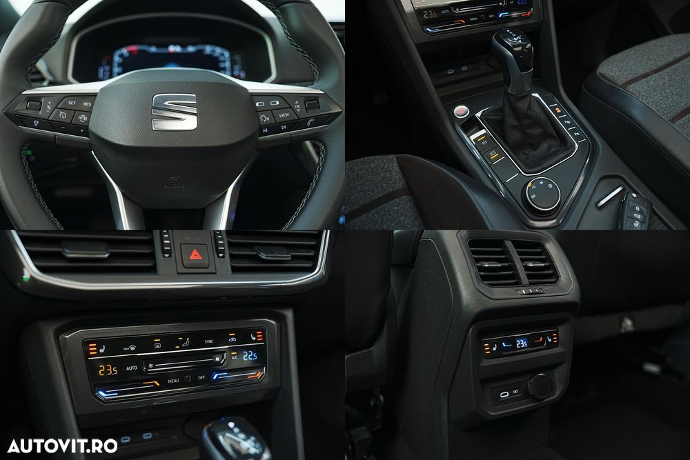 Seat Tarraco 2.0 TDI SCR DSG Xcellence - 11