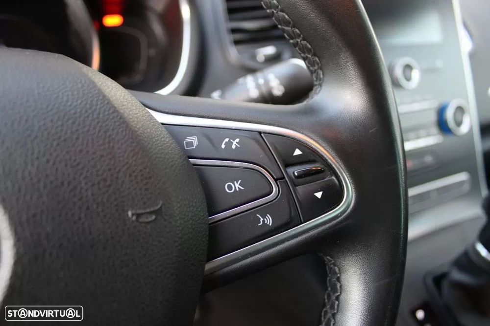 Renault Scénic 1.3 TCe Bose Edition EDC - 23