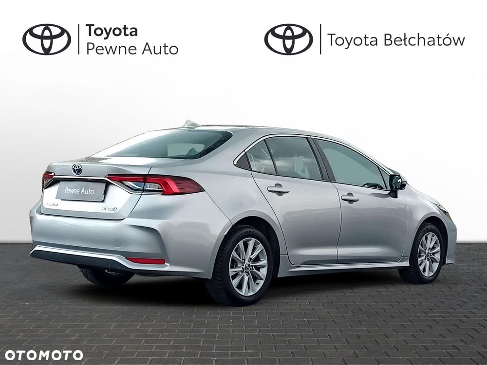 Toyota Corolla 1.8 Hybrid Comfort - 6