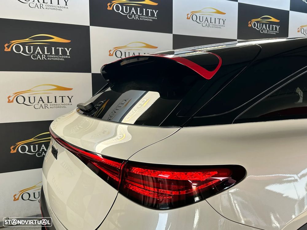 Smart #3 66 kWh Brabus AWD - 11