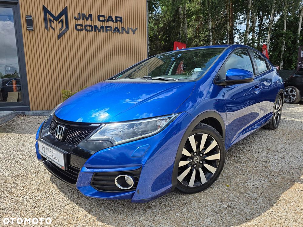 Honda Civic - 1