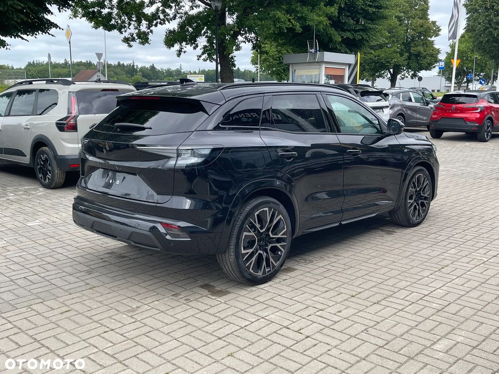 Renault Espace 1.2 E-Tech Full Hybrid 200 esprit Alpine MMT 5os - 4