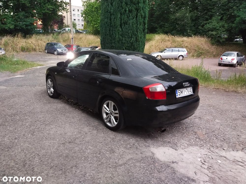 Audi A4 Limousine 1.9 TDI - 5