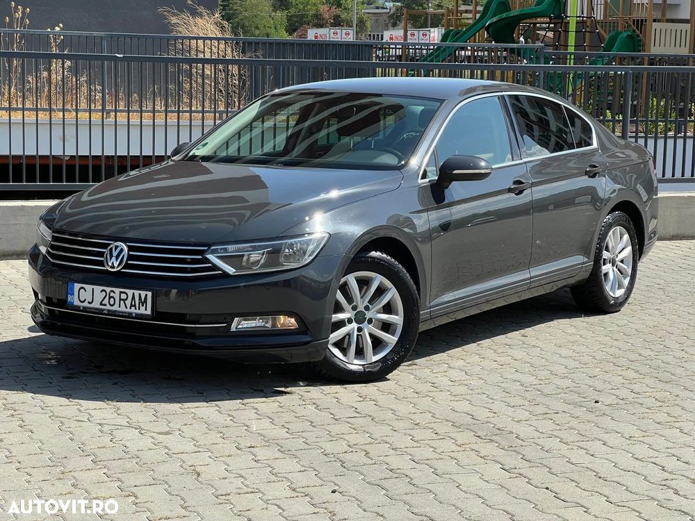 Volkswagen Passat 2.0 TDI Comfortline - 2