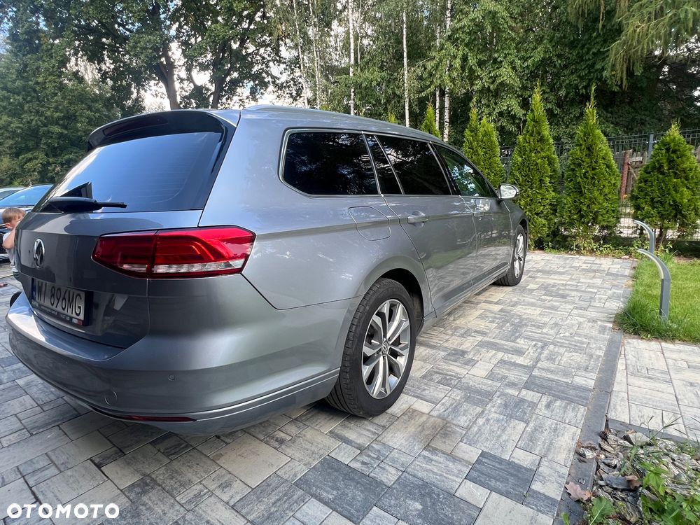 Volkswagen Passat 2017 photo 5