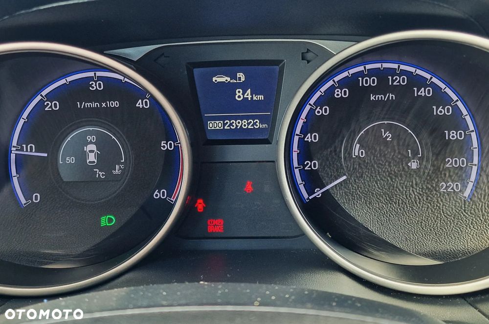 Hyundai ix35 2.0 CRDi 4WD Style - 31