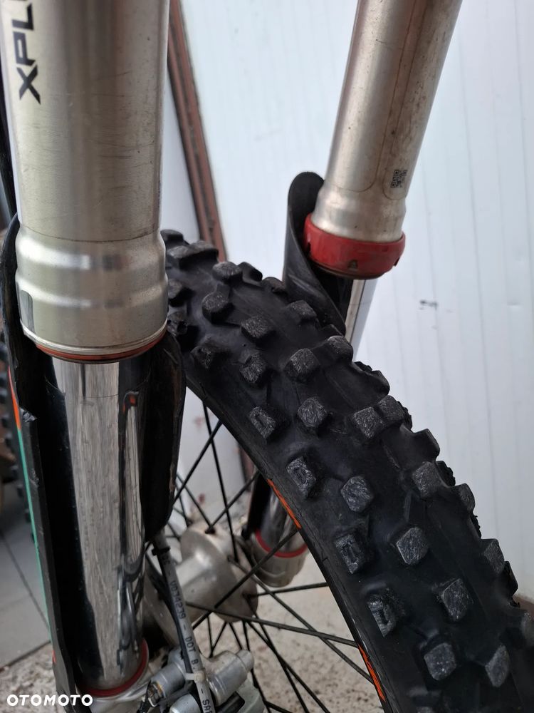 KTM EXC 350 - 9