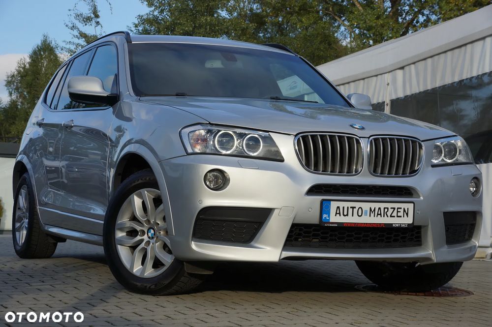 BMW X3 30d xDrive - 1