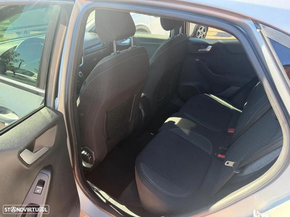 Ford Puma 1.0 EcoBoost MHEV Titanium Design - 7