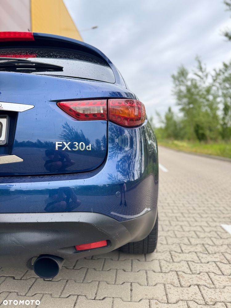 Infiniti FX FX30d AWD GT Premium - 7
