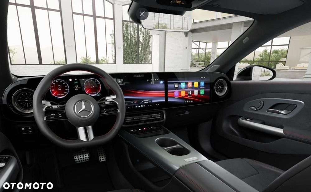 Mercedes-Benz CLA - 4