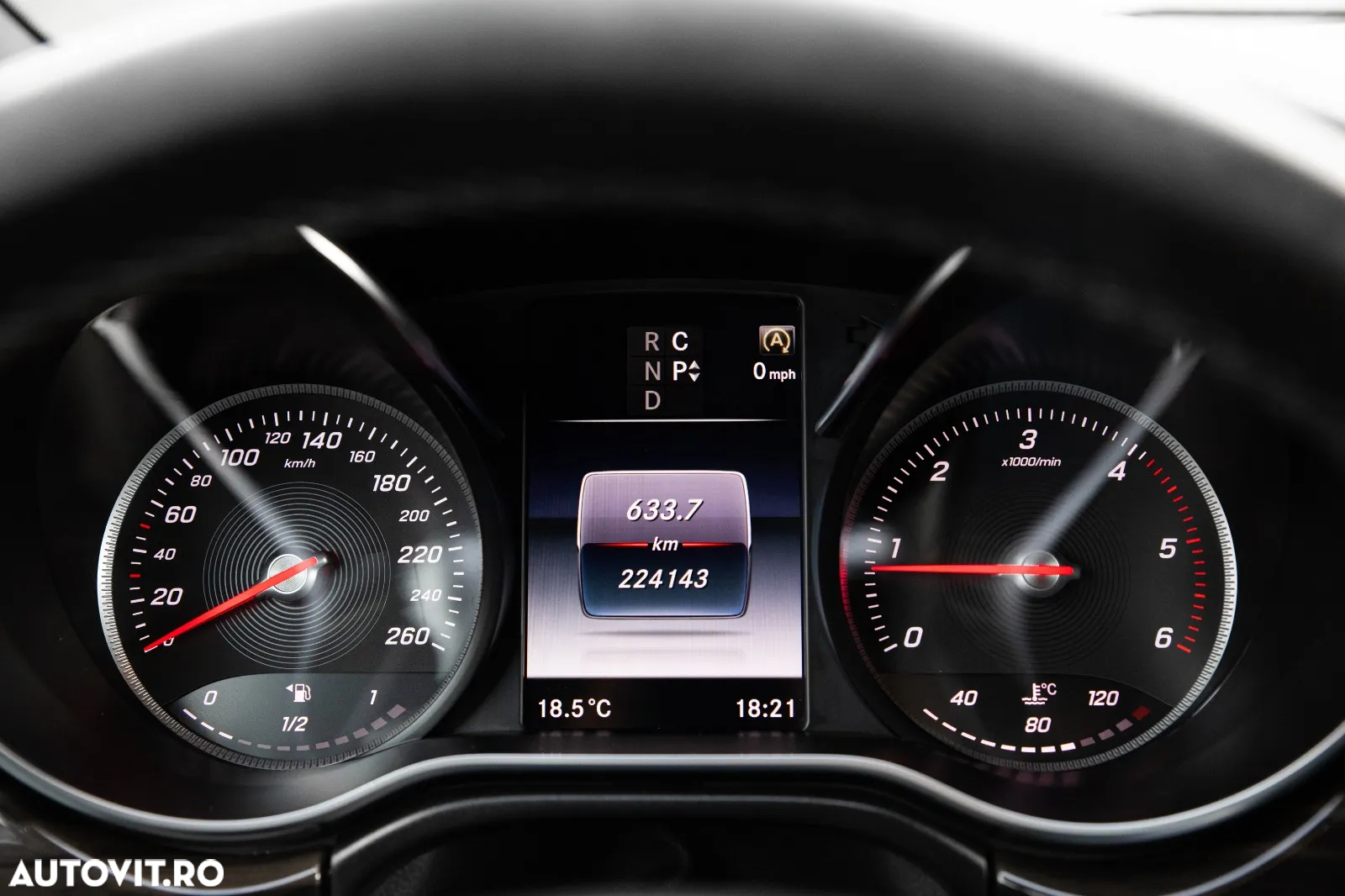 Mercedes-Benz V 250 (BlueTEC) d kompakt 4Matic 7G-TRONIC Avantgarde Edition - 38