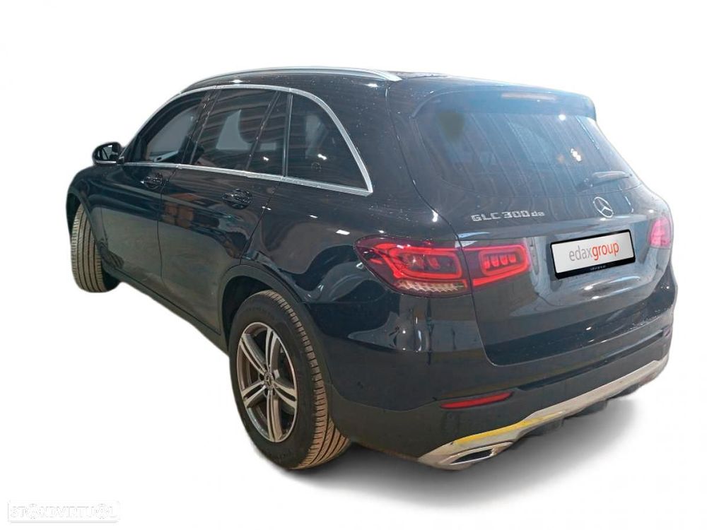 Mercedes-Benz GLC 300 de 4Matic Business Solutions Frota - 2