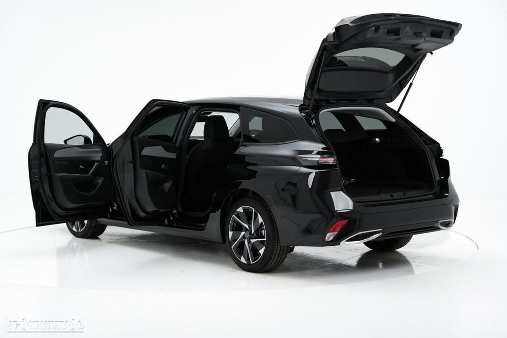 Peugeot 308 1.5 BlueHDi Allure EAT8 - 5