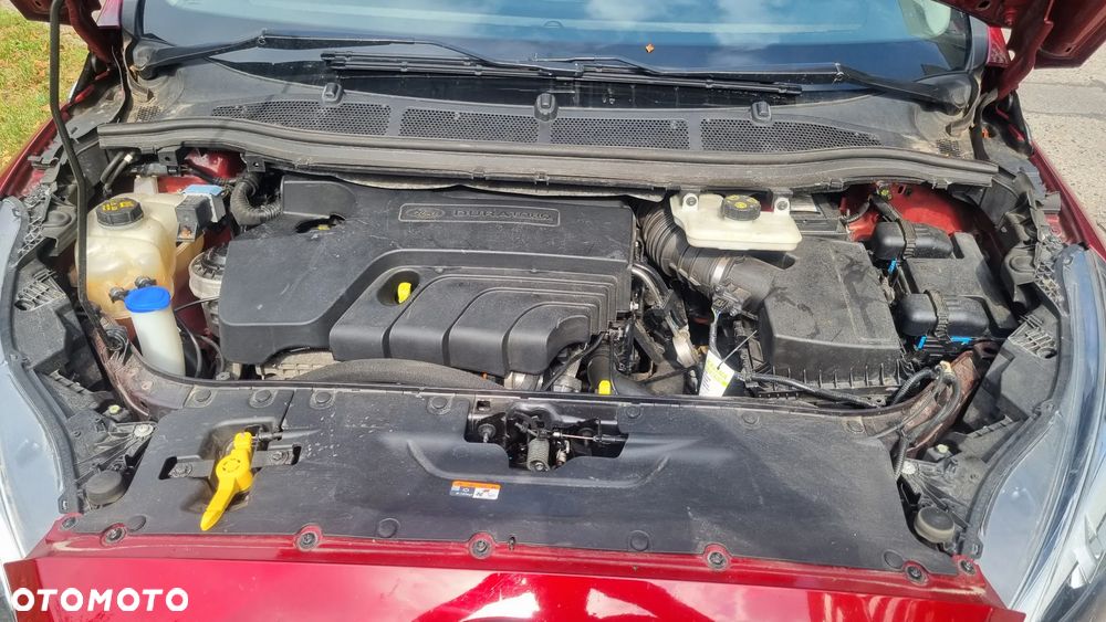 Ford S-Max 2.0 TDCi 4WD Titanium PowerShift - 16