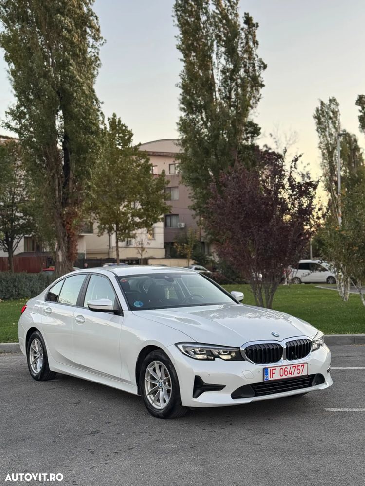 BMW Seria 3 320d AT MHEV - 1