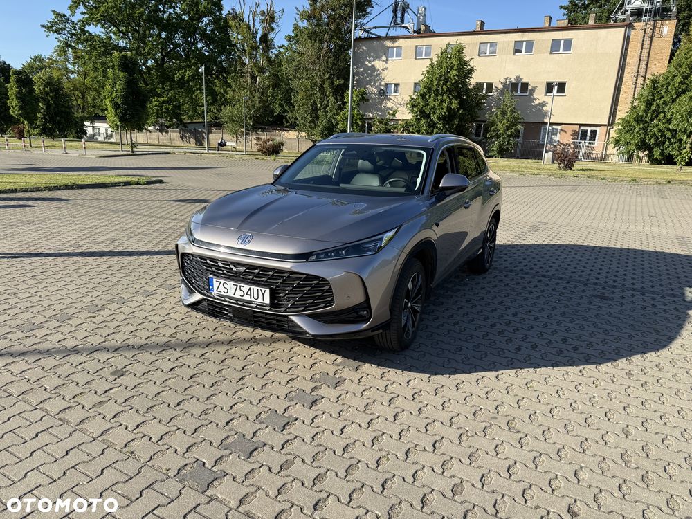 MG HS 1.5 T-GDI Exclusive - 1
