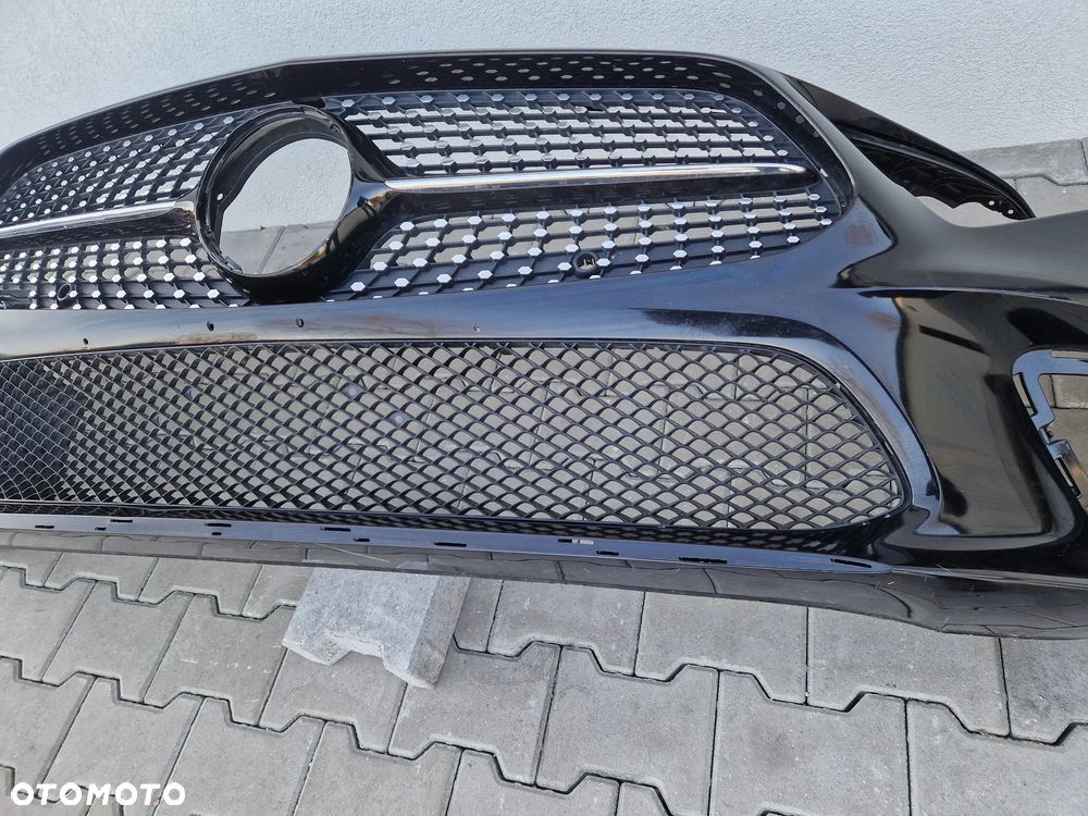 Zderzak Mercedes Cls W257 - 7