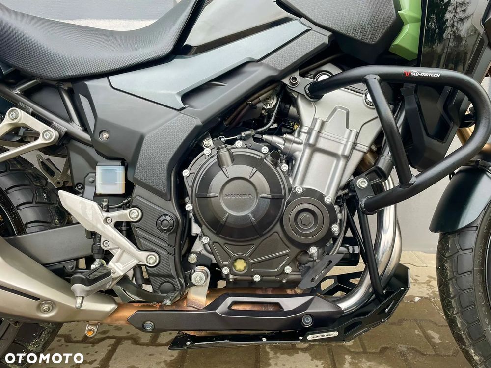 Honda CB - 14