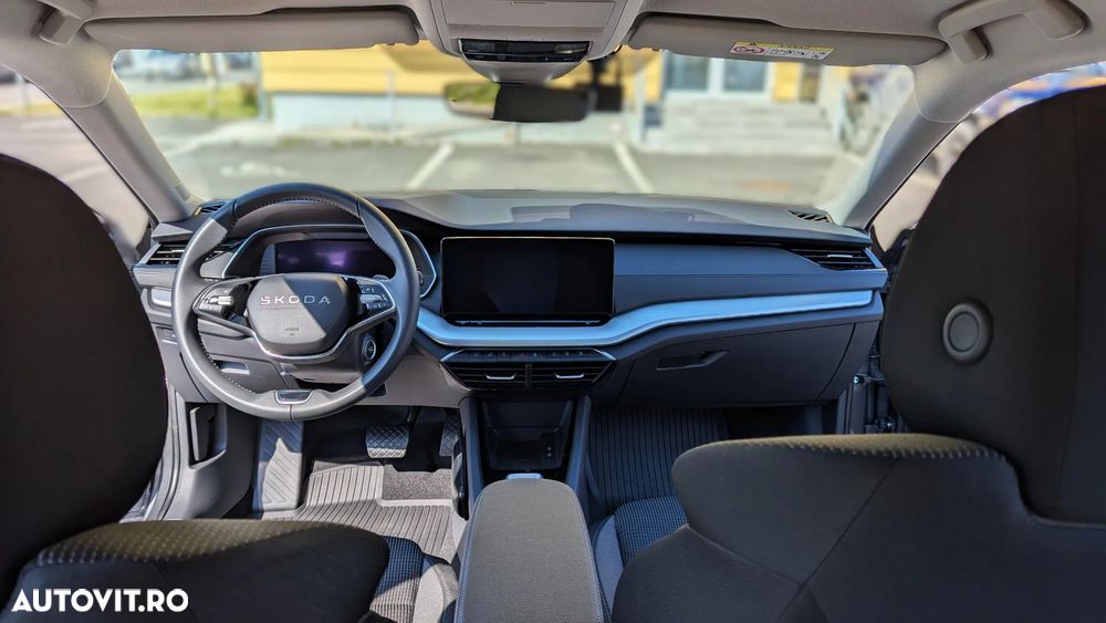 Skoda Octavia 1.5 TSI 150 CP DSG MHEV Selection - 17